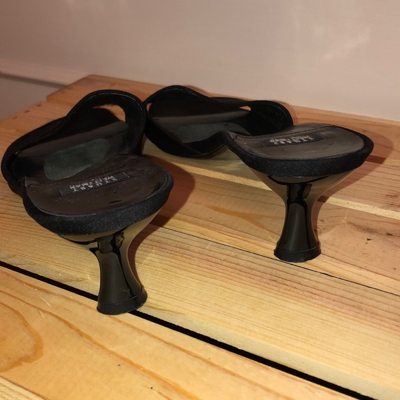 Vintage Stuart Weitzman Mules - Picture 5 of 10